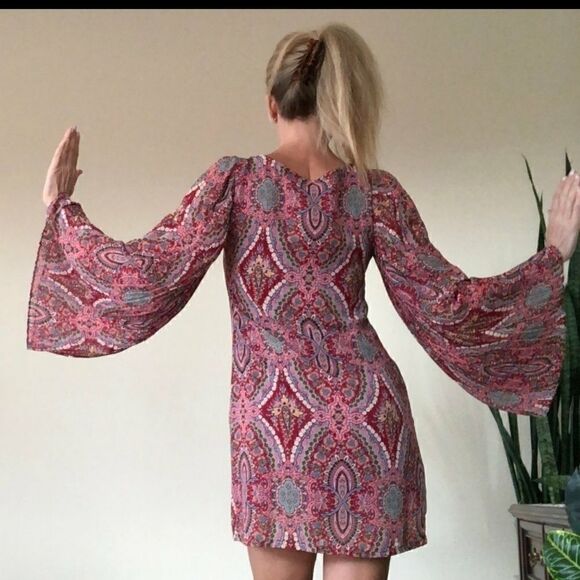 Fire Los Angeles Boho Dress - Picture 7 of 8